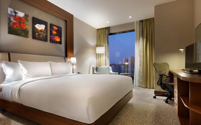 Hilton Garden Inn Istanbul Beylikduzu