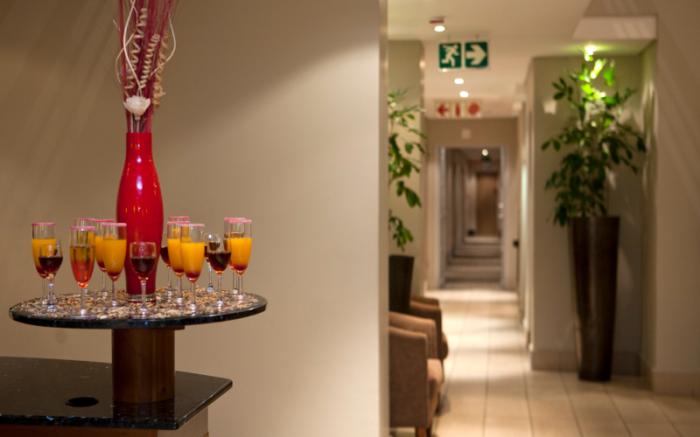 Town Lodge Roodepoort Johannesburg