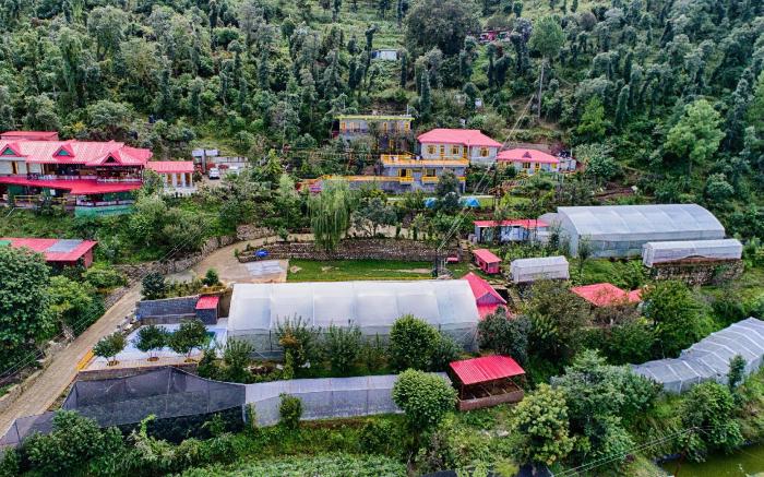 Sherpa Eco Resort