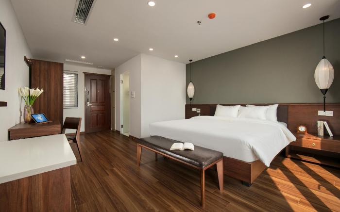 Hanoi Exclusive Hotel 