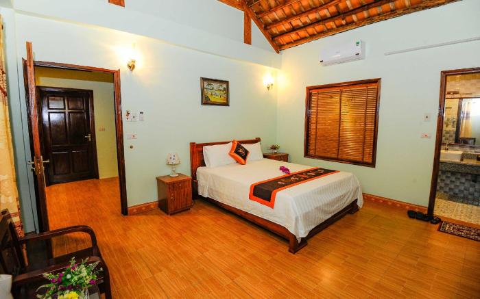 Tam Coc Cosiana Hotel