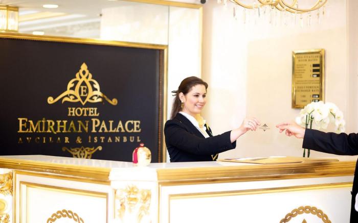 Hotel Emirhan Palace