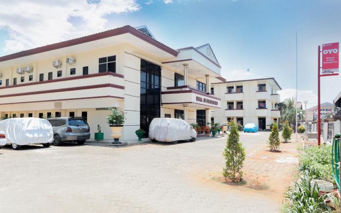 OYO 1219 Wisma Anton Soedjarwo