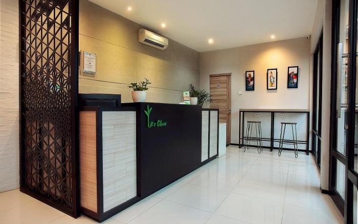 LeGreen Suite Supomo