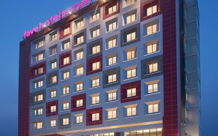favehotel Hasyim Ashari - Tangerang