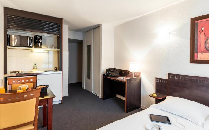 Aparthotel Adagio Access Toulouse Jolimont