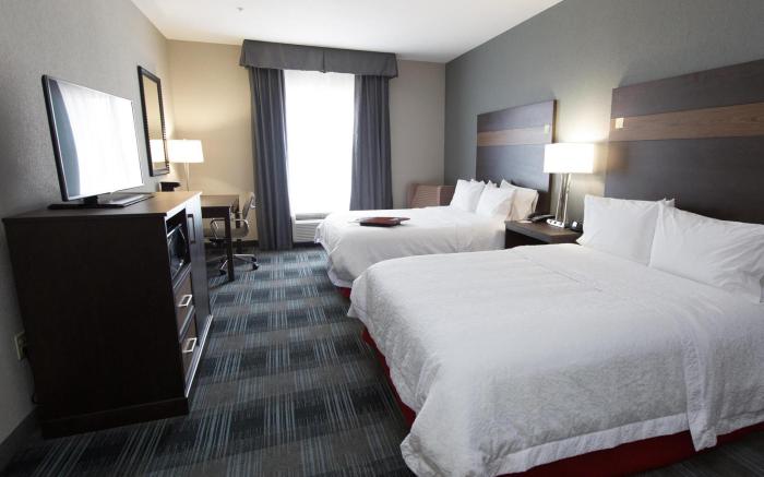 Hampton Inn & Suites Oklahoma City Airport