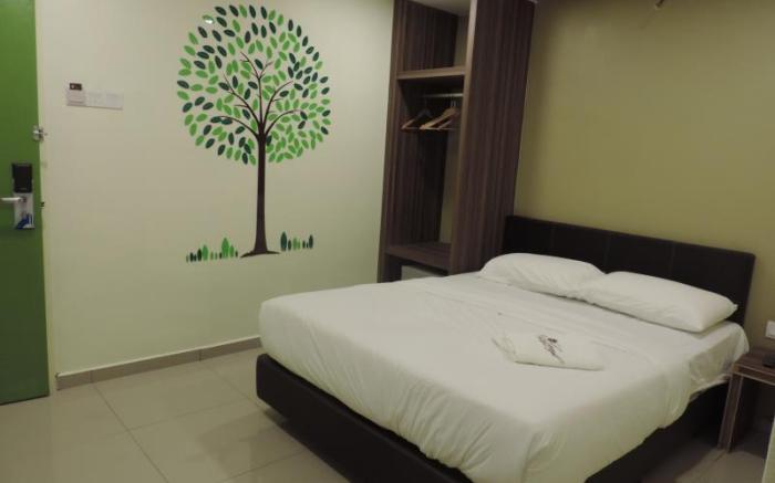 I Leaf Boutique Hotel