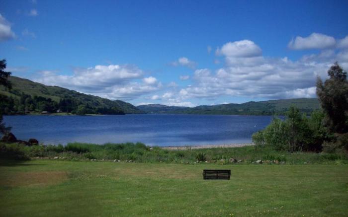 Taychreggan Hotel