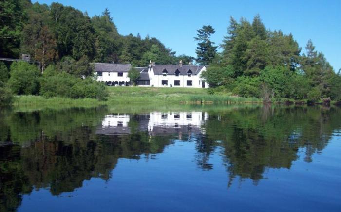 Taychreggan Hotel