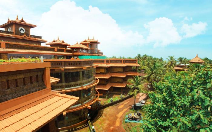 Krishna Beach Resort Kannur