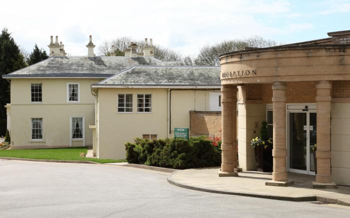 Eastwood Hall
