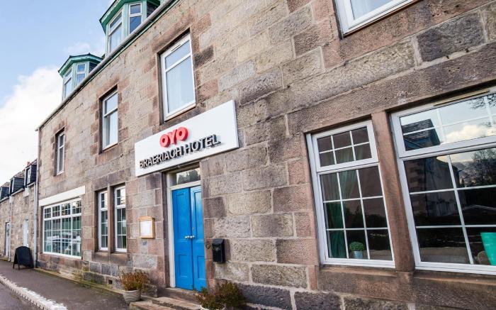 OYO Braeriach Hotel, Highlands Scotland