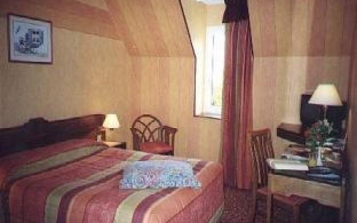 Logis Hotel la Grassinais Saint-Malo