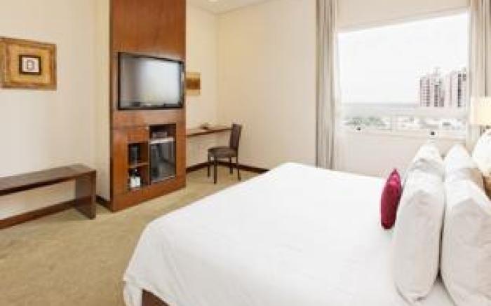 Crowne Plaza Asuncion By IHG