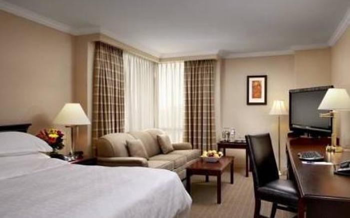 Sheraton Parkway Toronto North Hotel & Suites