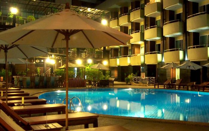Baron beach hotel