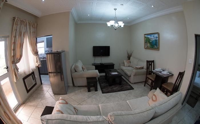 City getaway at Gloriana Apartments & Suites