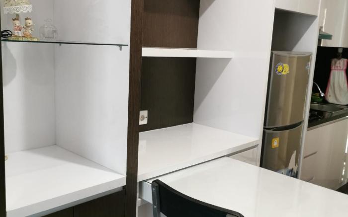 Comfy 2BR Apartment at Pakuwon Mall With Wifi