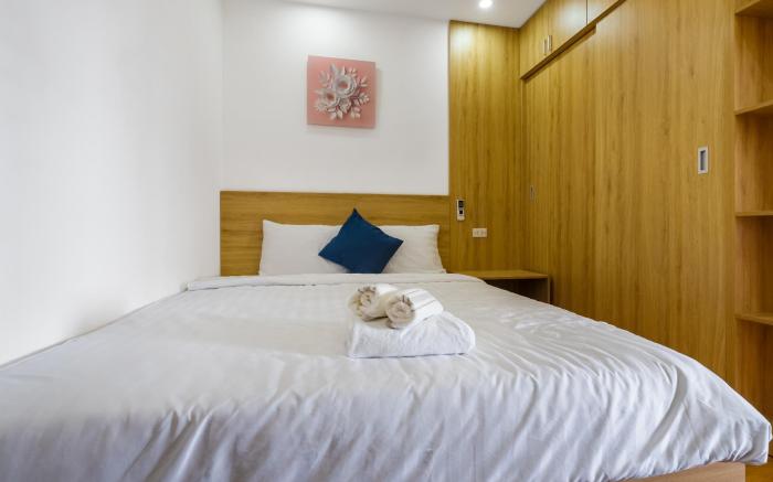 Danang Beach Luxury Apartment