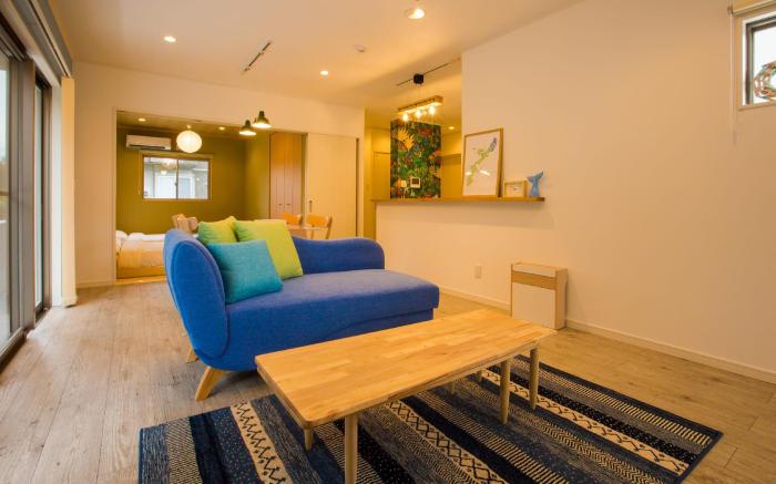 Starry Sky Resorts #3LDK   #4MinsToTheSea 