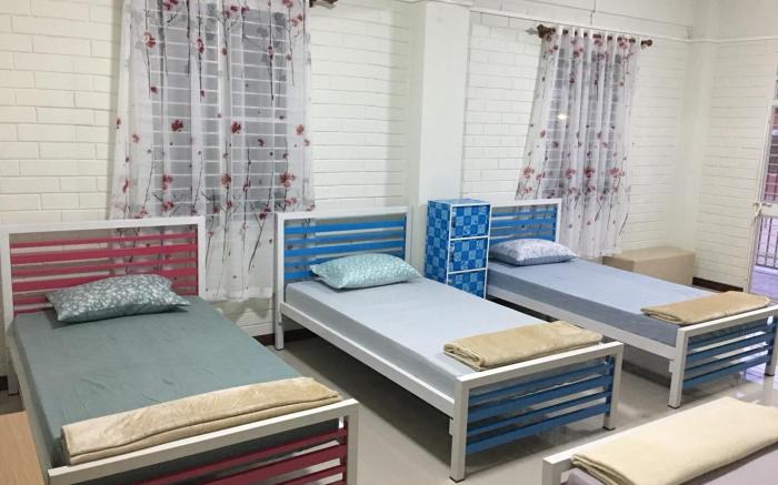 Quiet accommodation near natural attraction