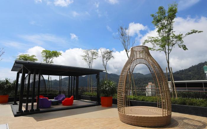MOUNTAIN VIEW COZY HOME@MIDHILLS GENTING FREE WIFI