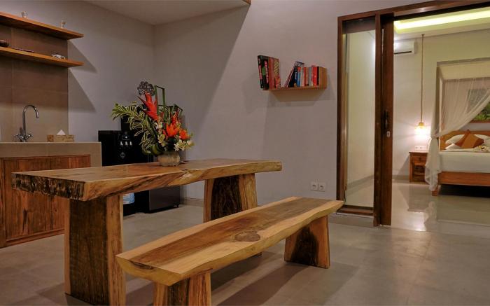 Sarayu Villa - New endeavours & perfect ambience