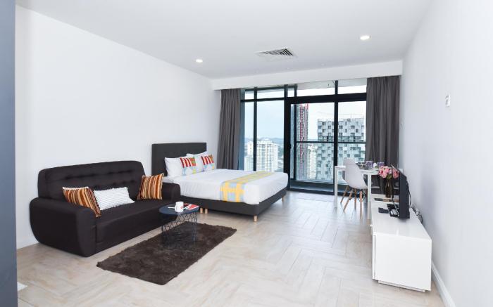OYO Home 89534 Wonderful 1BR Icon City
