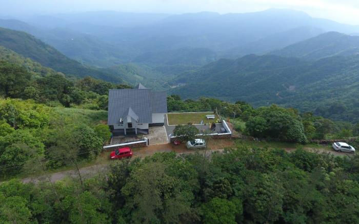 Mountain Bells Villa Vagamon