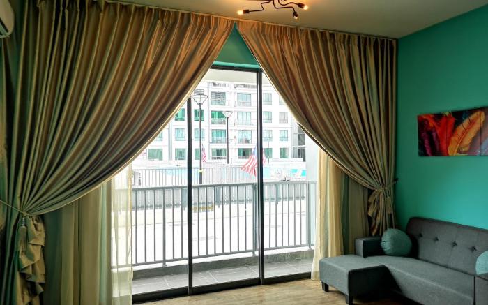 IPOH MERU CASA KAYANGAN SUITES 2 MAPS CASUARINA