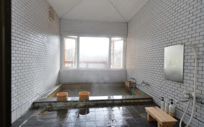 Private onsen Great hotel STAY in Otaki