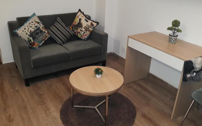 Pent House View  Studio Apartment in Noida