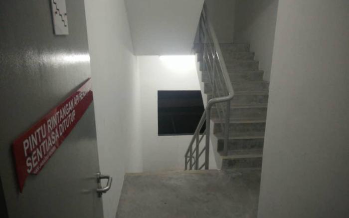 AGMA Sutravilla Pelindung Homestay