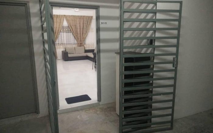 AGMA Sutravilla Pelindung Homestay