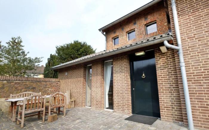 Comfort Appartement B Stadspark, Netflix, Airco!