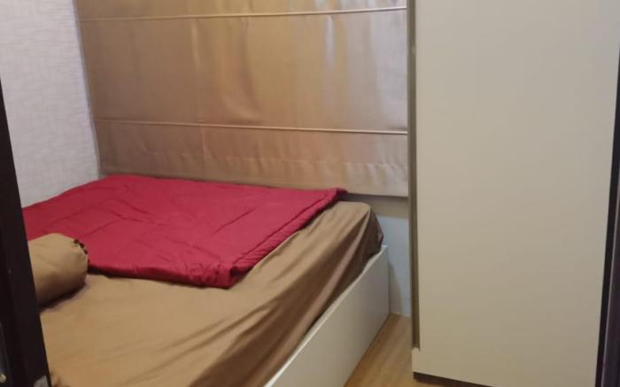 Two bedromm lux full interior
