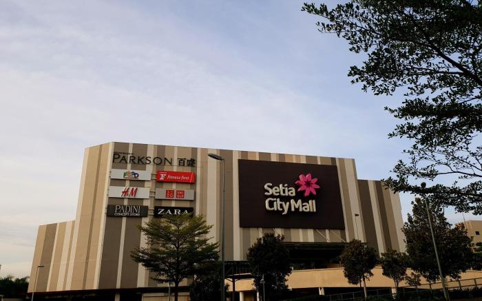 LetStay 9 @ Setia Alam/City Mall/Convention Ctr