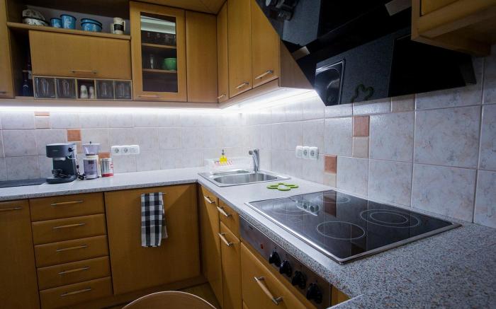 Golden Fields apartment