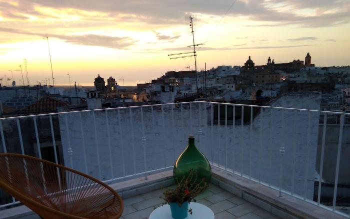 Arcueve dimora con vista