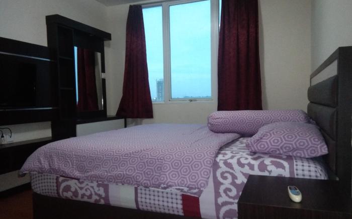 2BR,Apartment BCC at The BCC Hotel and Residence.