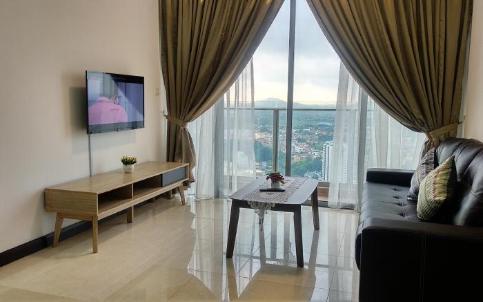Harbour Stay @ SilverScape Luxury Apartment U7