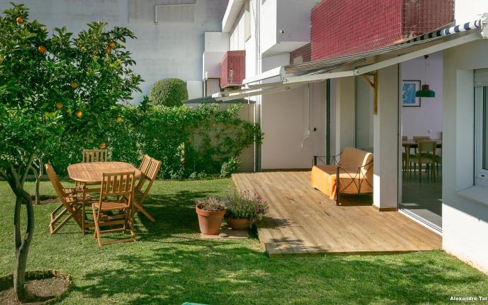 C12 - Sunshine Apartment in Luz