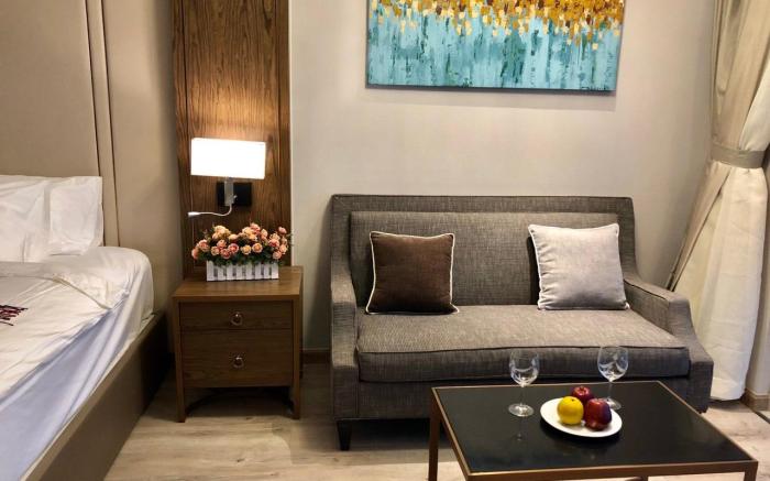 Family Sea View + Free Pool at Panorama Nha Trang 