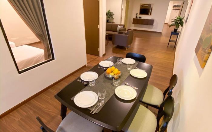 The Waterfront Apartments B102