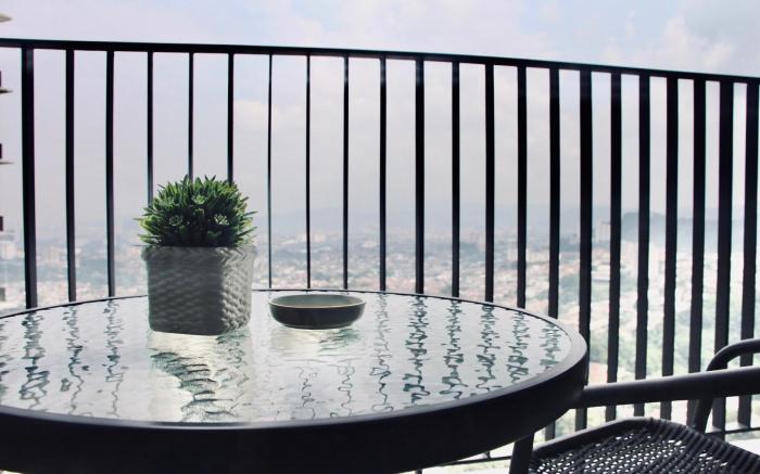 EkoCheras Duplex With Balcony by MOKA Nearby MRT