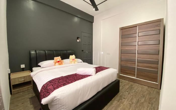 Cozy 3BR Loft w/ Seaview | Family Getaway | 