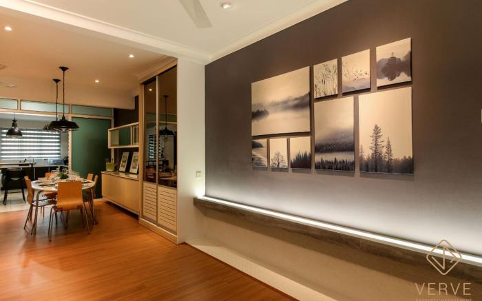 Ipoh L&P Boutique Residence@Canning Garden 14pax