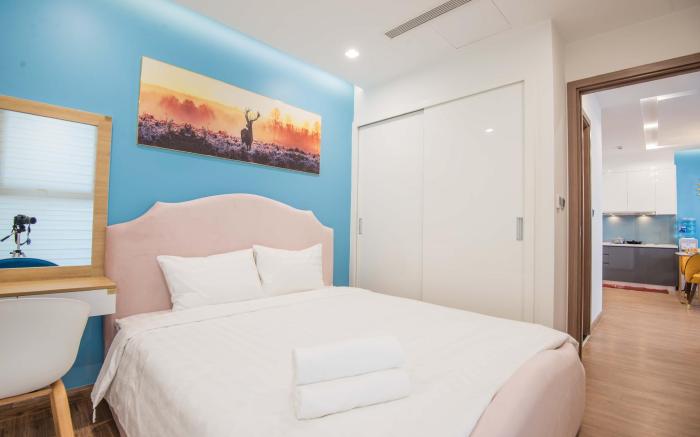 22HOUSING 5 - 02 BEDROOMS/LOTTE/VINHOMES SKY VIEW