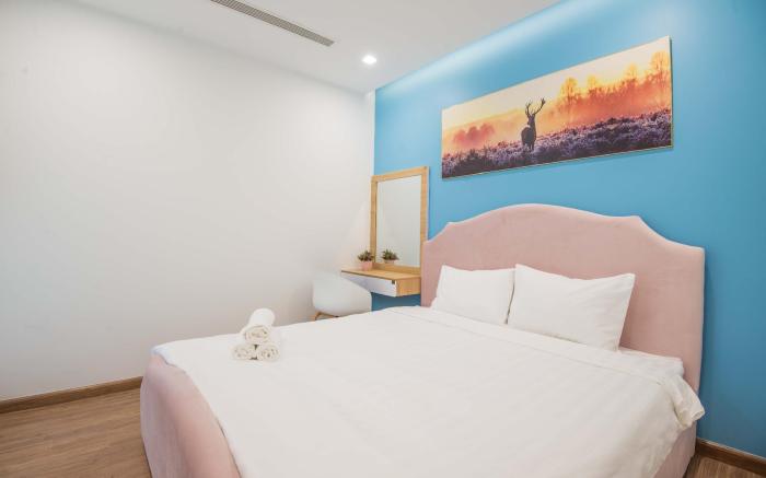 22HOUSING 5 - 02 BEDROOMS/LOTTE/VINHOMES SKY VIEW